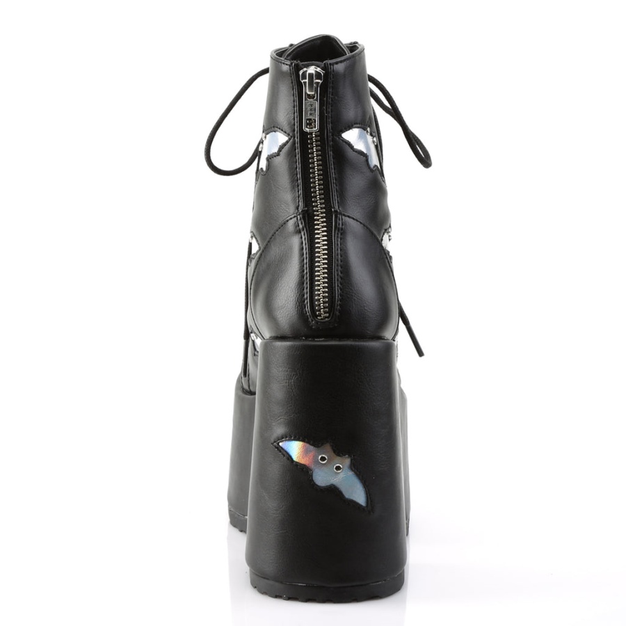 Demonia Sverige Regnbågsreflekterande Slacker-32