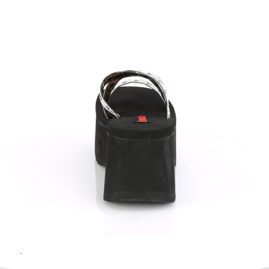 Hitta-19 Demoni Sverige Black Oil Flick Hologram