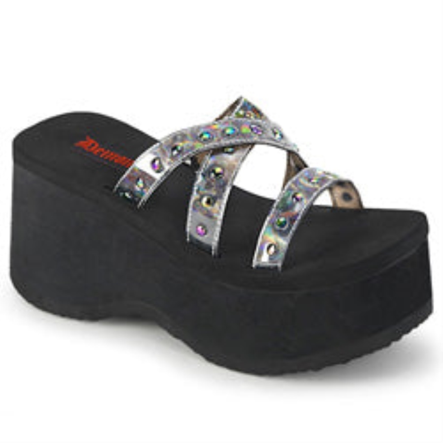 Hitta-19 Demoni Sverige Black Oil Flick Hologram