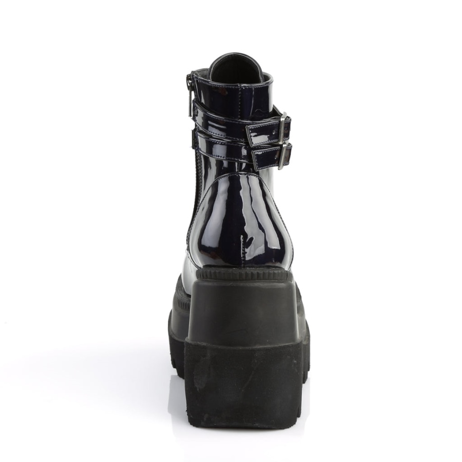 Shaker-52 Demonia Sverige Black Hologram