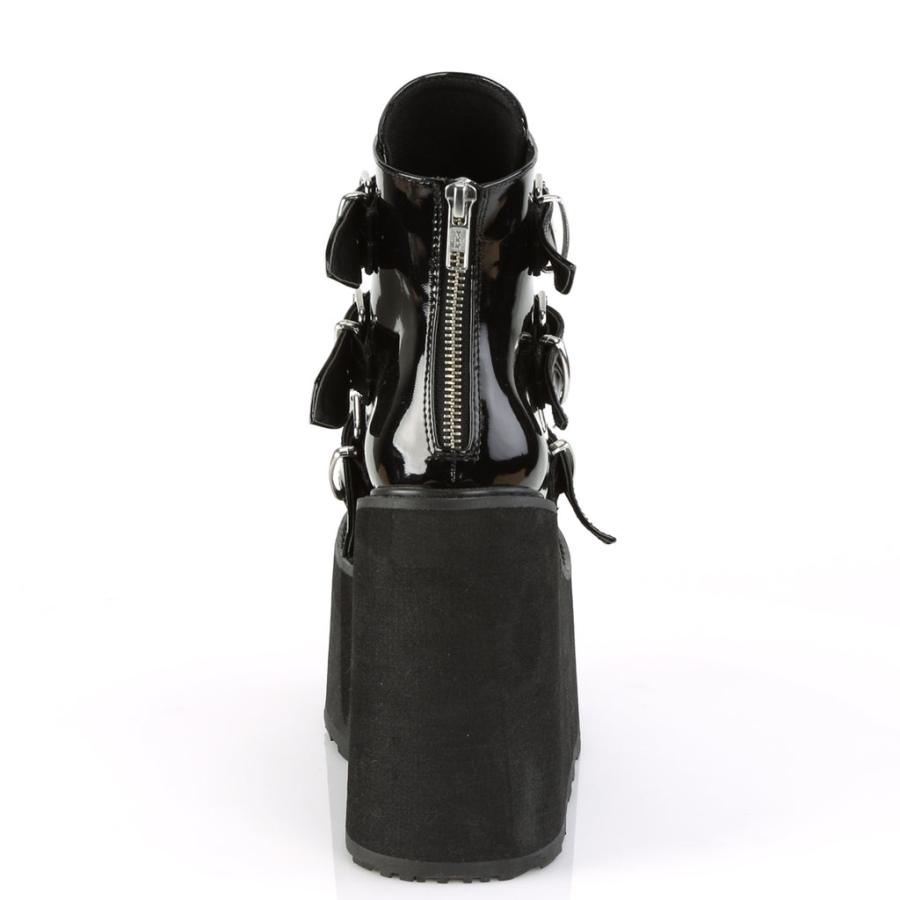 Swing-105 Demonia Sverige Black