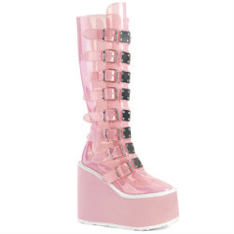 Swing-815c Demonia Sverige Baby Rosa T P U