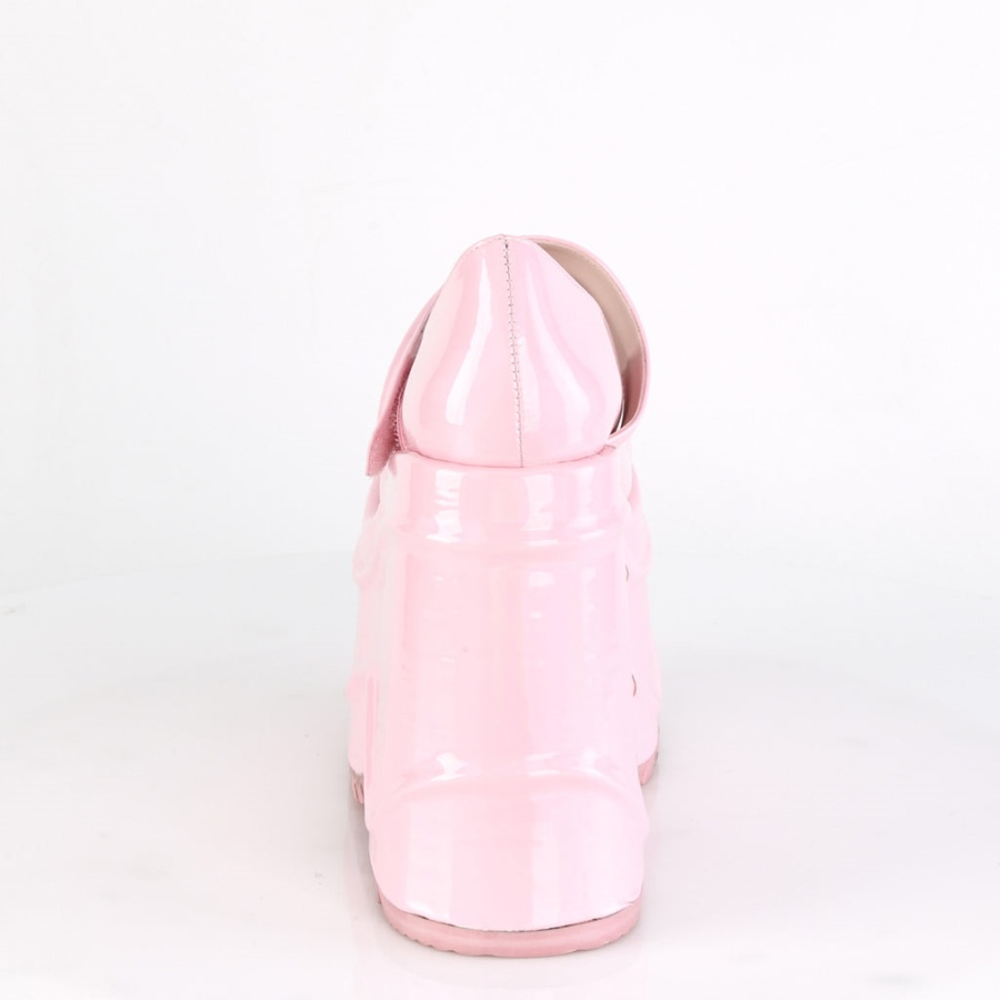 Wave-32 Demoni Sverige Baby Rosa Hologram